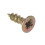 Forgefix Forgefix Multi-purpose Pozi Screw Csk St Zyp 3.0 X 10mm Forgepack 80 1
