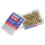Forgefix Forgefix Multi-purpose Pozi Screw Csk St Zyp 3.0 X 10mm Forgepack 80 4