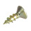 Forgefix Forgefix Multi-purpose Pozi Screw Csk St Zyp 3.0 X 10mm Forgepack 80 2