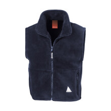 Result Childrens/Kids Fleece Gilet