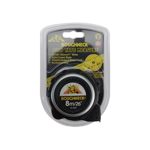 Roughneck Roughneck E-z Read Tape Measure 2