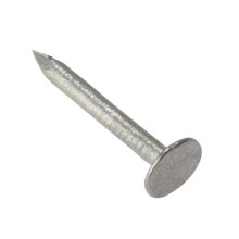Forgefix Clout Nails, Galvanised