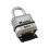 Master Lock Master Lock Proseries Stainless Steel 4-digit 57mm Padlock 2