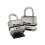 Master Lock Master Lock Proseries Stainless Steel 4-digit 57mm Padlock 3