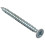 Forgefix Forgefix Multi-purpose Screws, Pozi, Csk, Zp 1