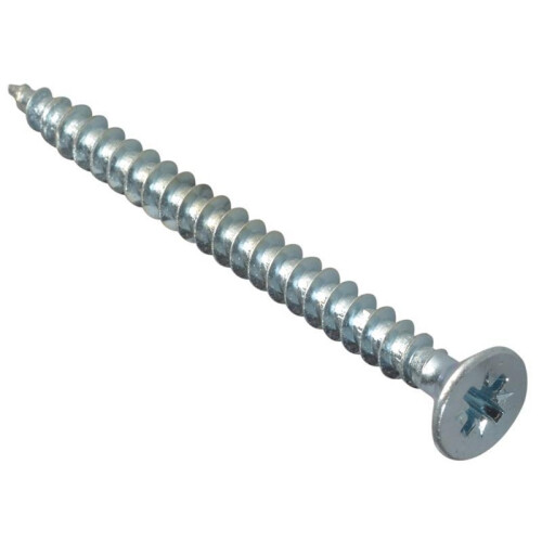 Forgefix Forgefix Multi-purpose Screws, Pozi, Csk, Zp
