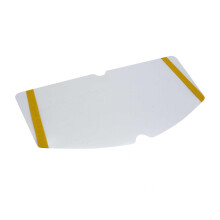 Dewalt Respiration Papr Tear-off Visor Protectors (pack Of 10)