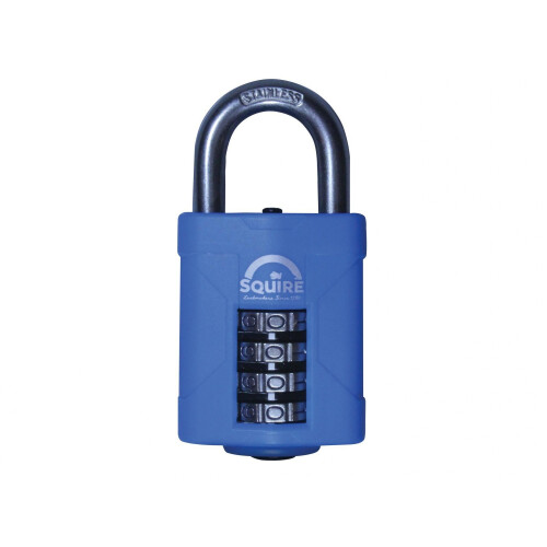 Squire Squire Rustproof Marine Combi Padlock