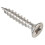 Forgefix Forgefix Multi-purpose Screws, Pozi, Csk, Stainless Steel 1