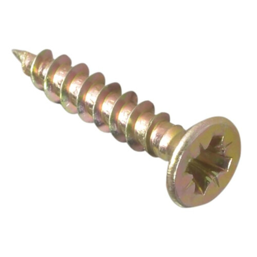 Forgefix Forgefix Multi-purpose Screws, Pozi, Csk, Zyp