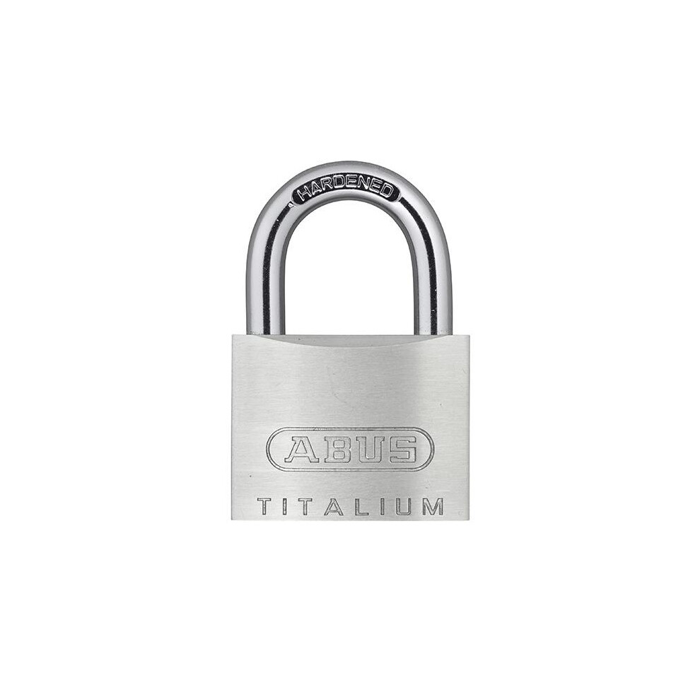 Abus Mechanical 54Ti Series Titalium Padlock 5063750472843