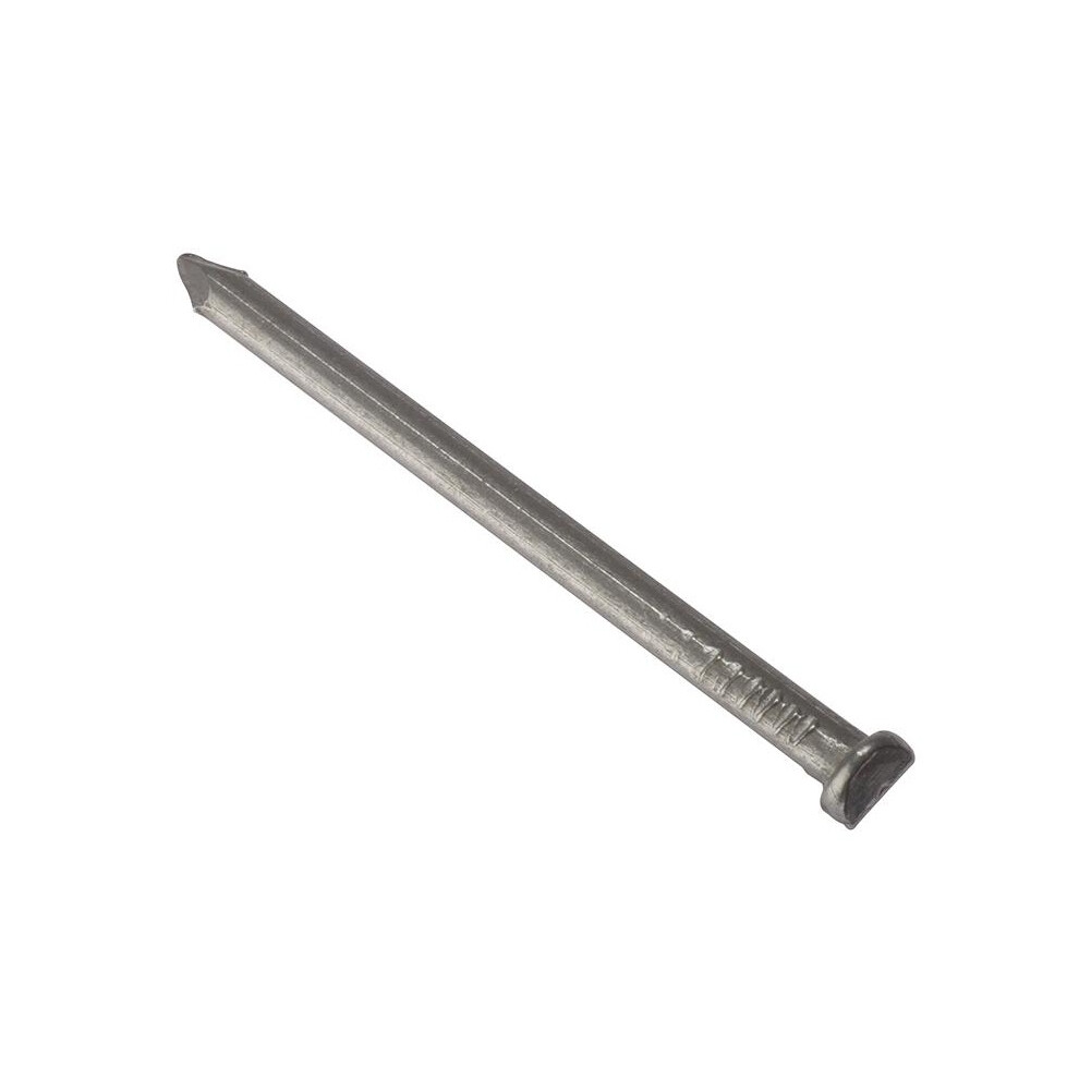 Forgefix Oval Lost Head Nails, Bright Finish 5063750459622