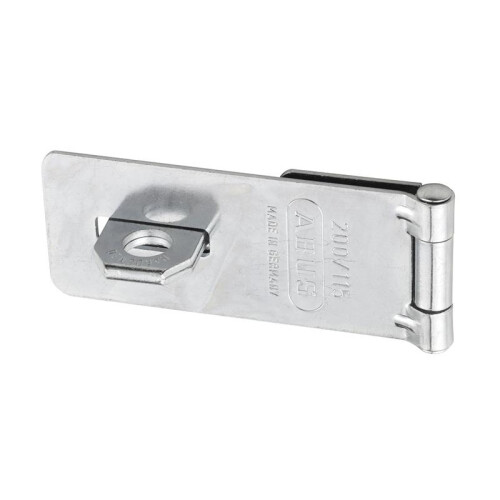 Abus Mechanical 200 Series Hasp & Staple
