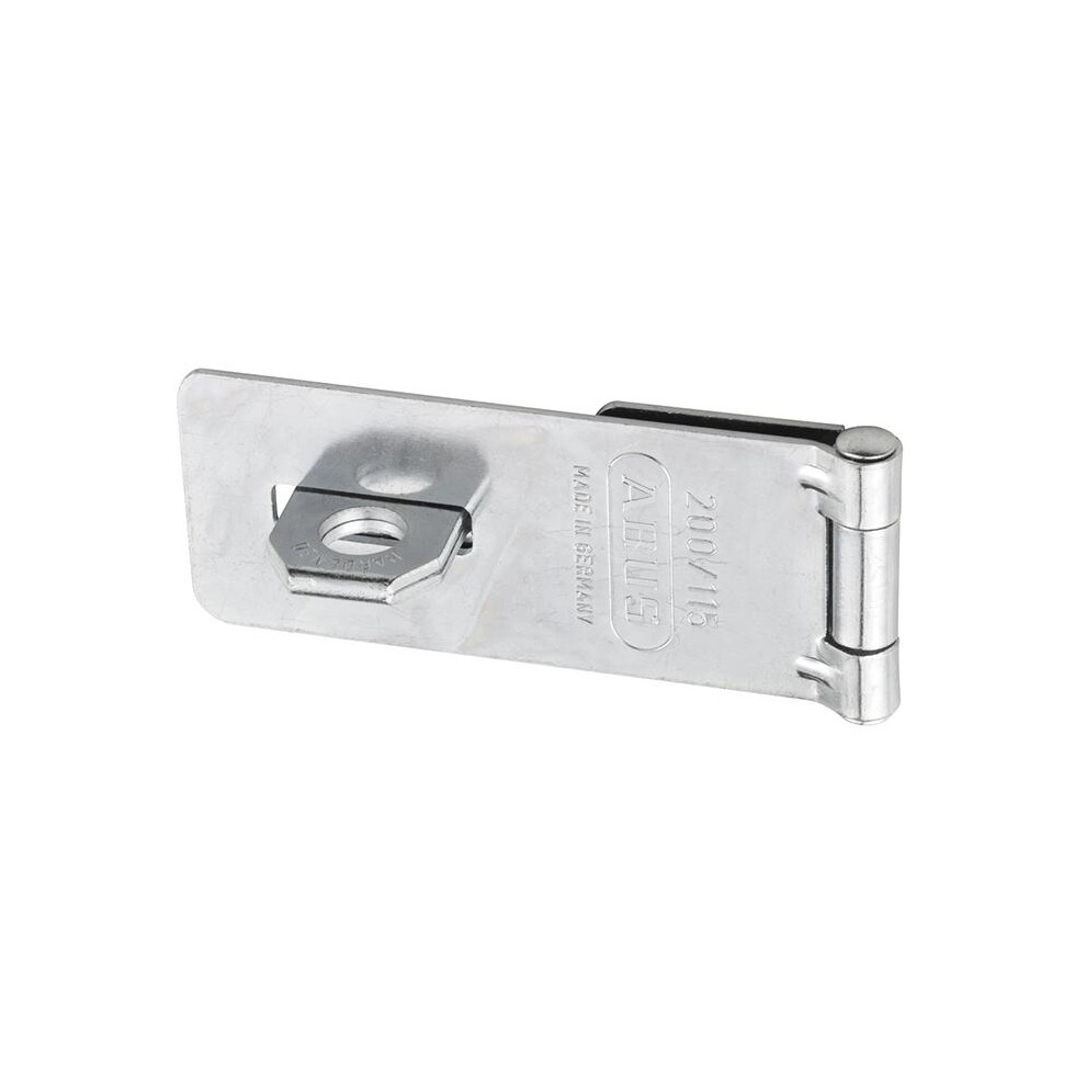 Abus Mechanical 200 Series Hasp & Staple 5063750442051
