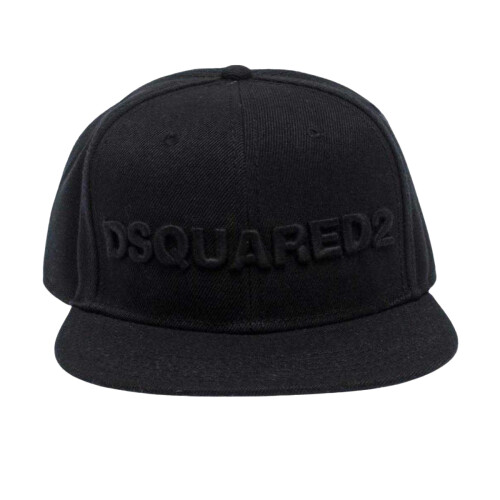 Dsquared2 DSquared2 Embossed Logo Cap