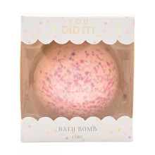 Celebrations Confetti You Did It Bath Bomb