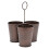 Country Living 3 Section Garden Caddy 1