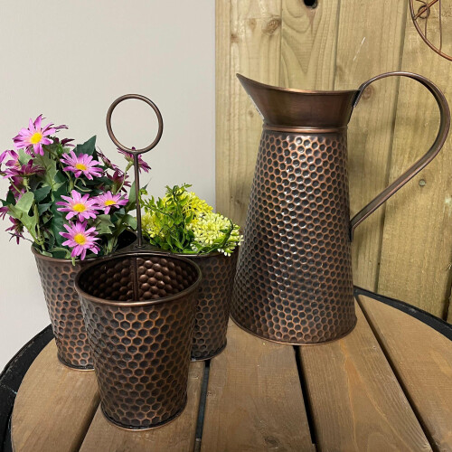 Country Living 3 Section Garden Caddy 1