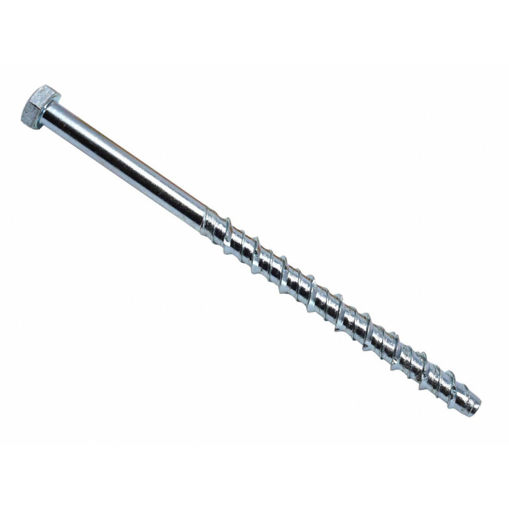 Masonmate Hex Concrete Screwbolt 5063750605173