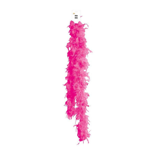 Fiestas Guirca Feather Costume Boa 1