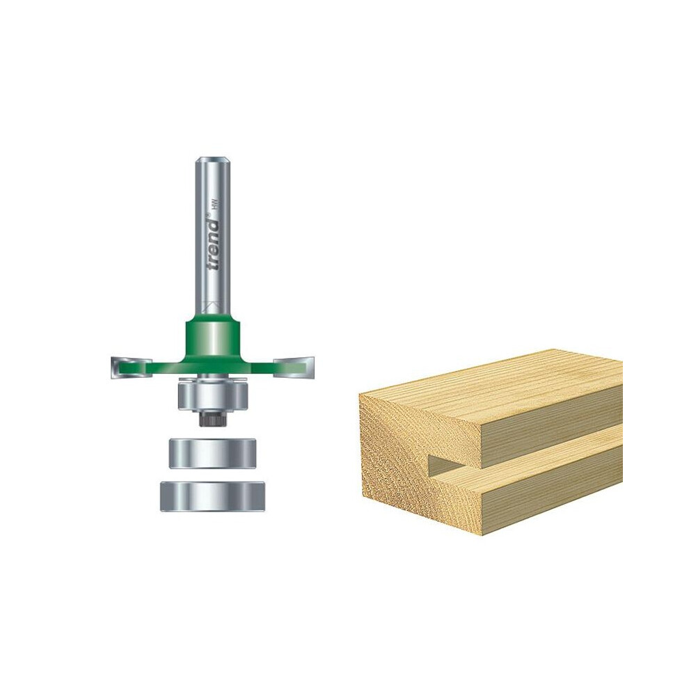 Trend Biscuit Jointer Set, Craft Pro