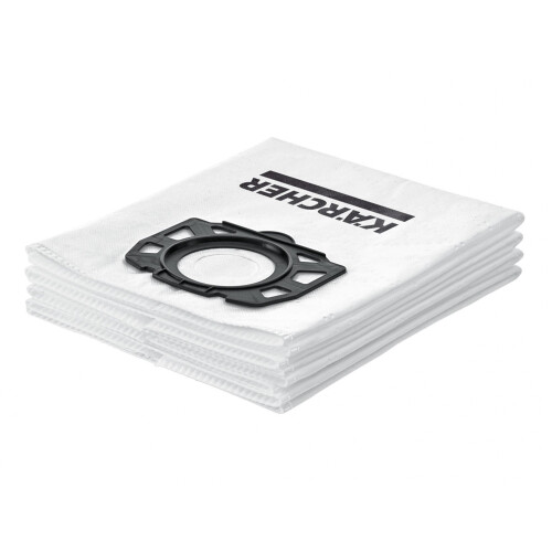 Kärcher Karcher Kfi 487 Fleece Filter Bags (pack 4)