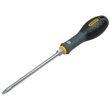 Stanley Hand Tools Fatmax Bolster Screwdriver, Phillips
