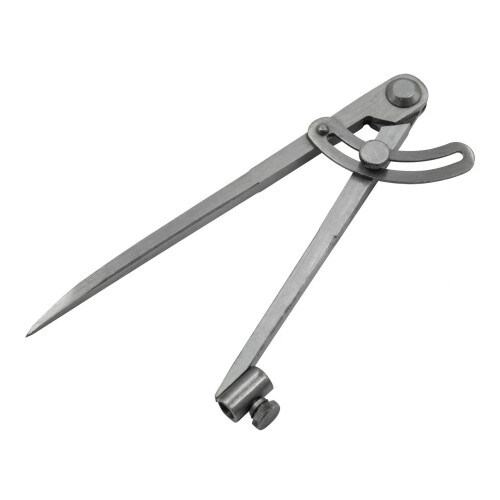 Faithfull Faithfull Square Leg Divider / Compass 200mm (8in)