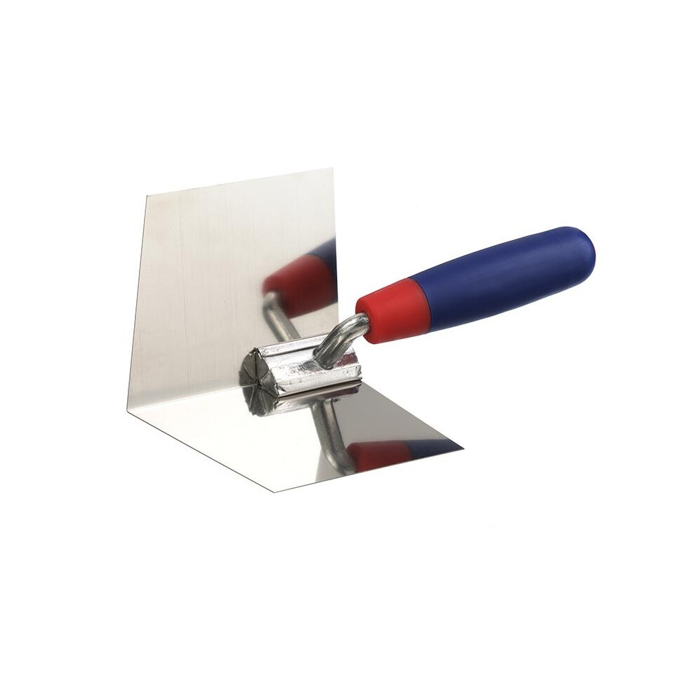 R.s.t. 8200 Internal Corner Trowel Soft Touch Handle 5063750499345