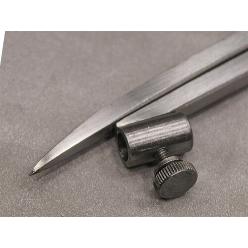 Faithfull Faithfull Square Leg Divider / Compass 200mm (8in) 1