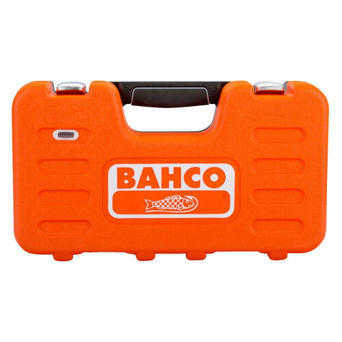Bahco Bahco Dd/s14 1/2in Drive Deep Impact Socket Set, 14 Piece 2