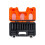 Bahco Bahco Dd/s14 1/2in Drive Deep Impact Socket Set, 14 Piece 1