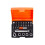 Bahco Bahco 2058/s26 1/4in Drive Ratchet Socket Set, 26 Piece 1
