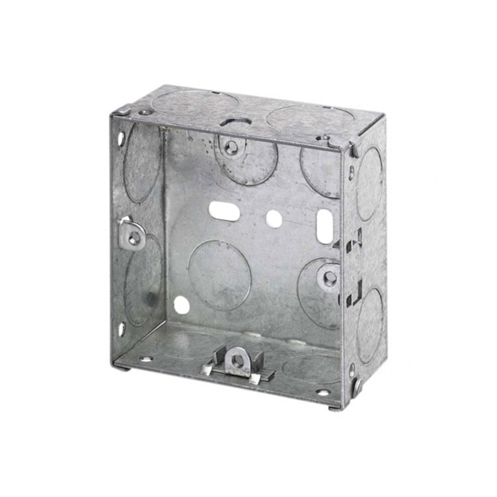 Dencon Metal Back Box 5063750501154