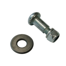 Faithfull Spare Wheel For Faitlc300/faitlc400/faitlc600
