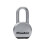 Master Lock Master Lock Excell Chrome Plated 54mm Padlock 1