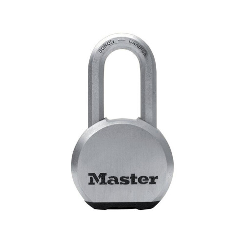 Master Lock Master Lock Excell Chrome Plated 54mm Padlock
