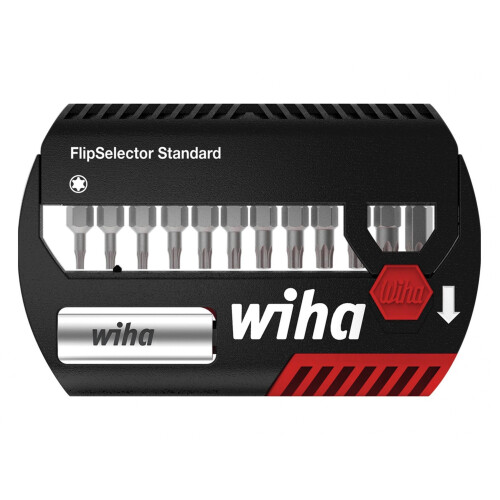 Wiha Wiha Flipselector Torx Bit Set, 13 Piece