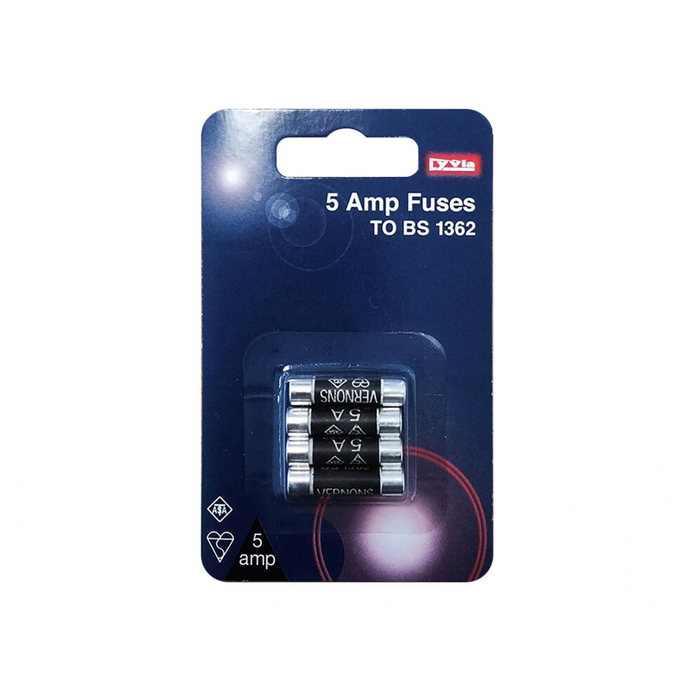 Dencon Fuses 5063750502168