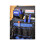 Faithfull Faithfull Electricians Tool Pouch 2100d Nylon 4