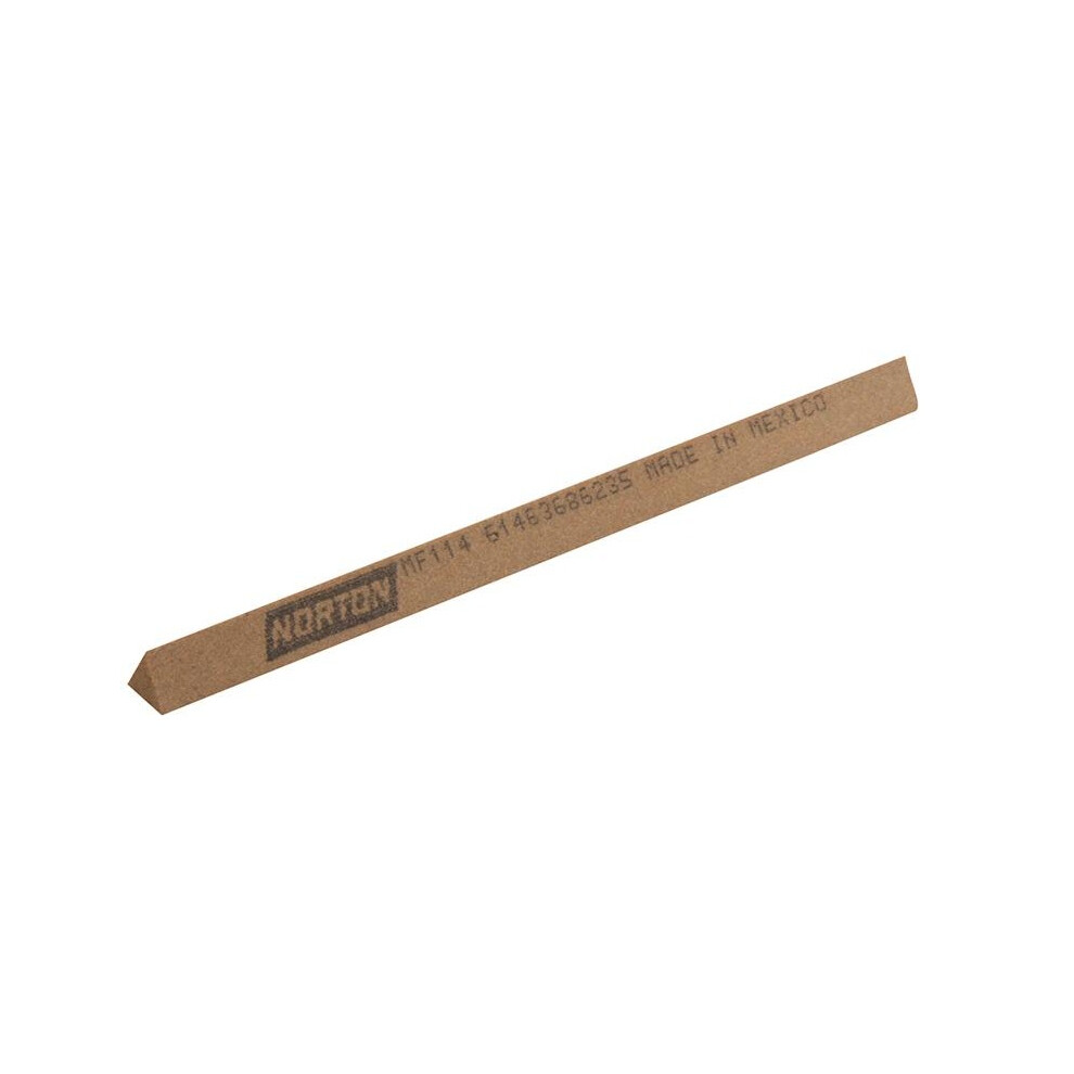 India Triangular Abrasive File 5063750500843