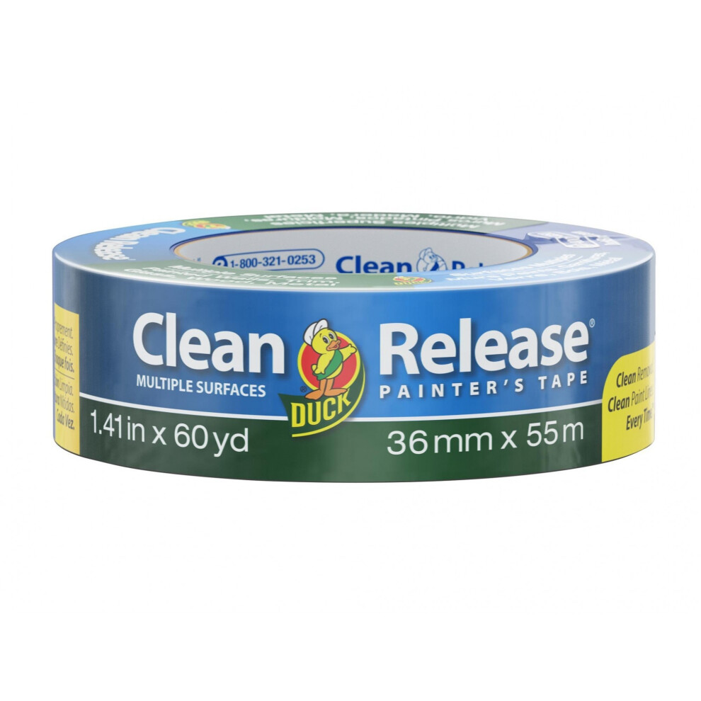 Shurtape Duck Clean Release Masking Tape 5063750506623