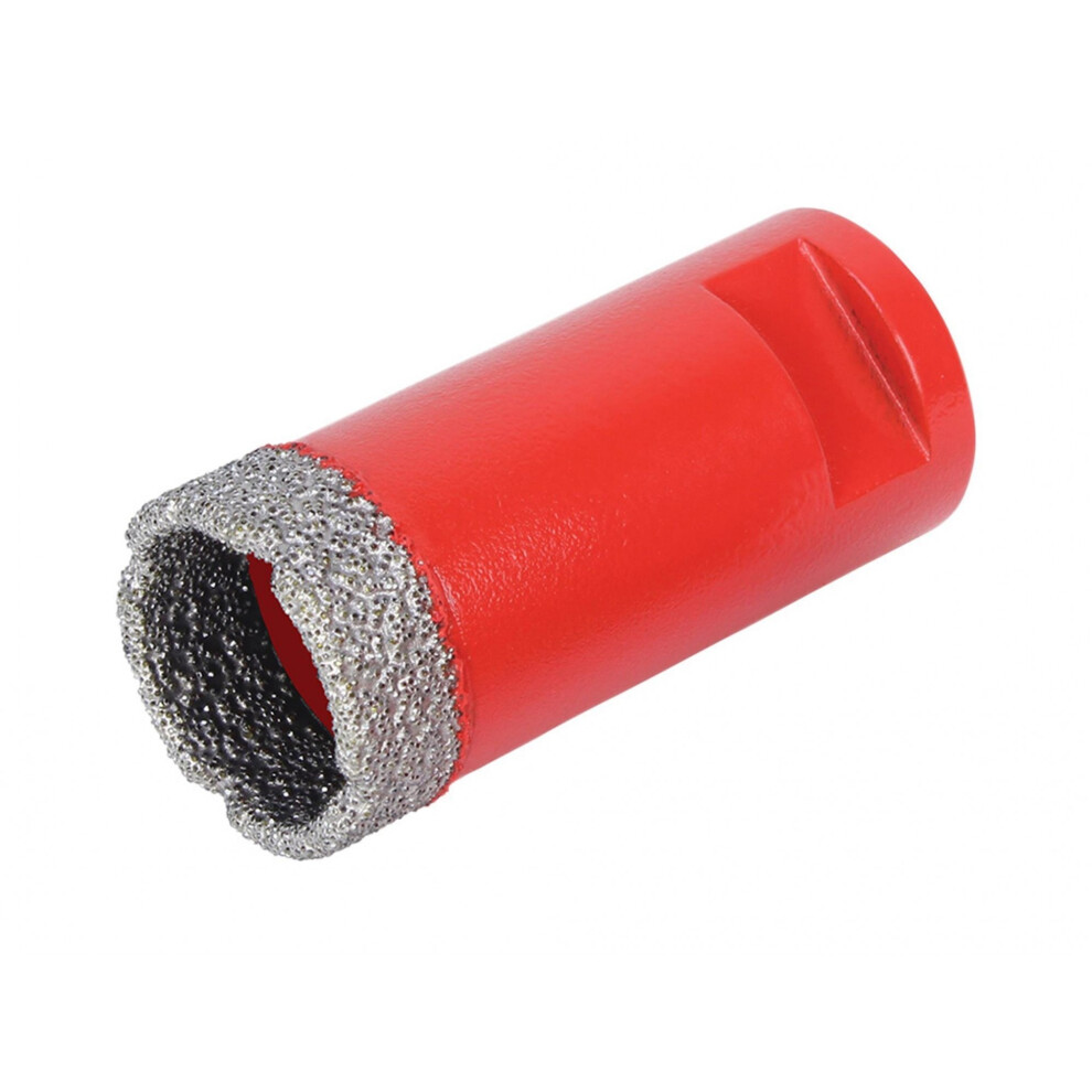 Rubi Tiling Tools Dry Cut Diamond Drill Bit 5063750499543