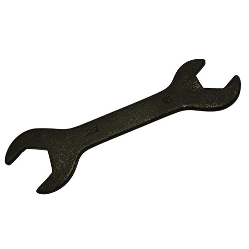 Faithfull Faithfull Compression Fitting Spanner 15 X 22mm