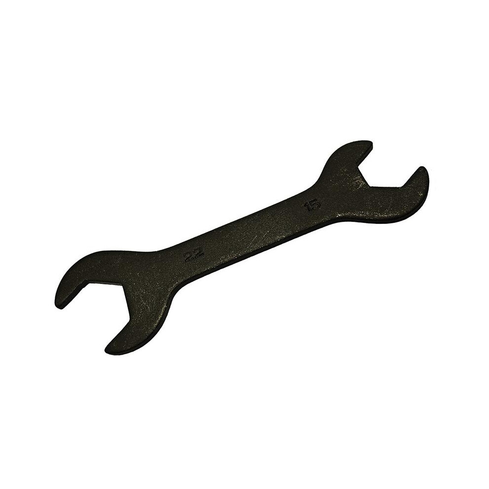 Faithfull Compression Fitting Spanner 15 X 22Mm