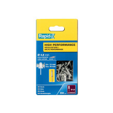 Rapid High Performance Rivets