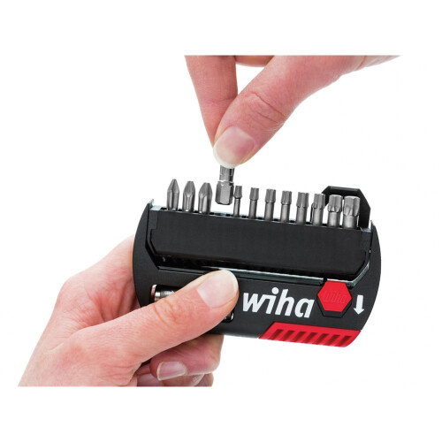 Wiha Wiha Flipselector Bit Set, 13 Piece 1