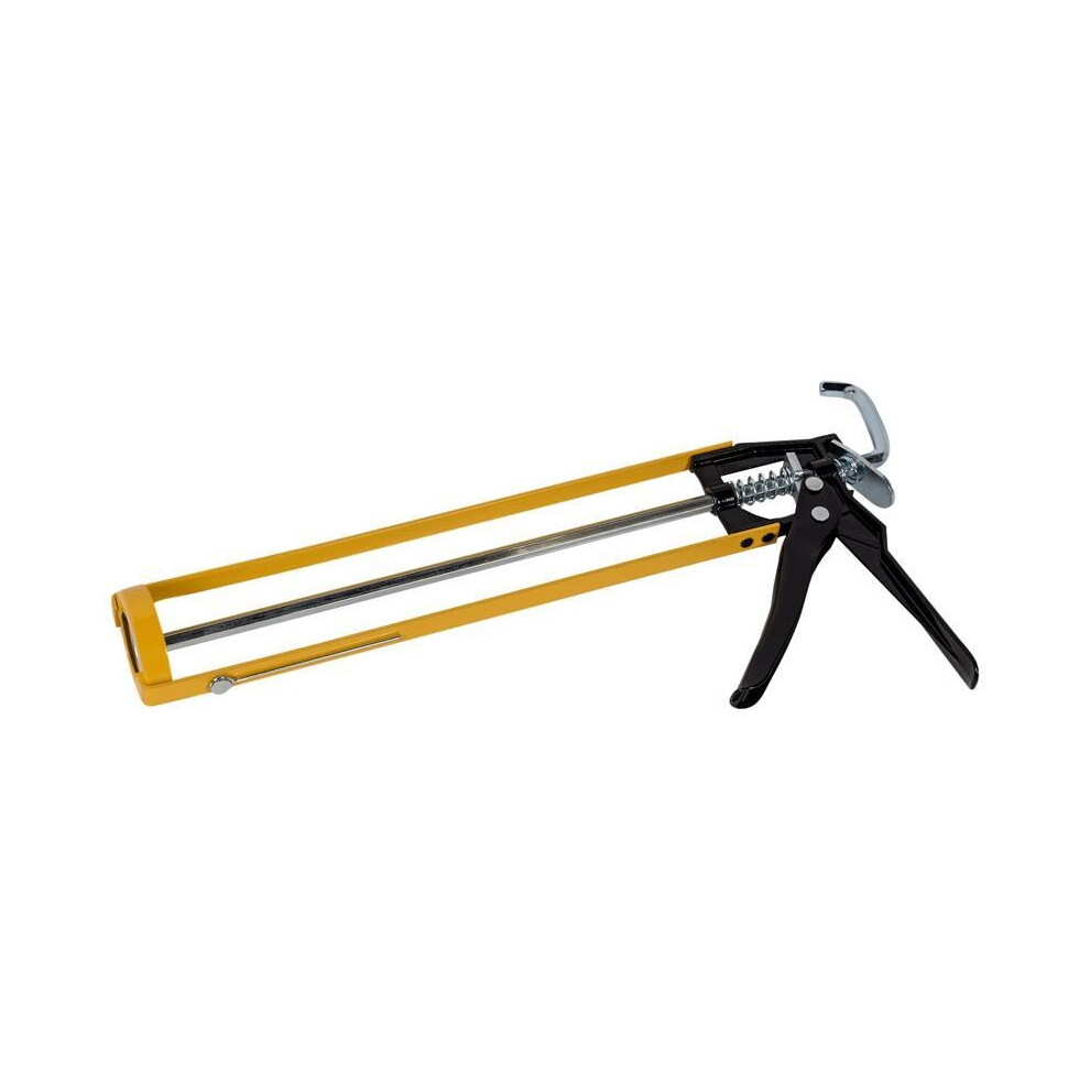 Roughneck Skeleton Type Caulking Gun 280Mm (11In)
