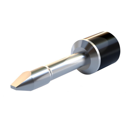 Weller Weller Chisel Soldering Tip 4.0mm For Wlbrk12