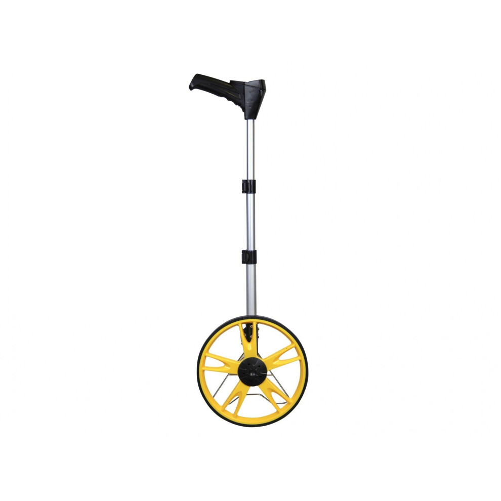Faithfull Road Measuring Wheel - Digital Read Out